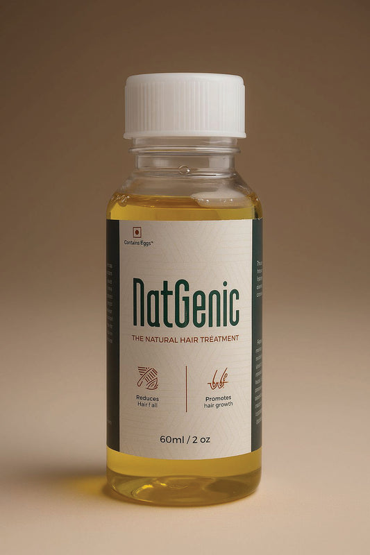 Natgenic Hair Oil